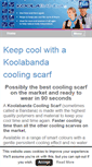 Mobile Screenshot of koolabanda.com